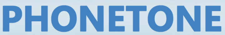 Phonetone logo